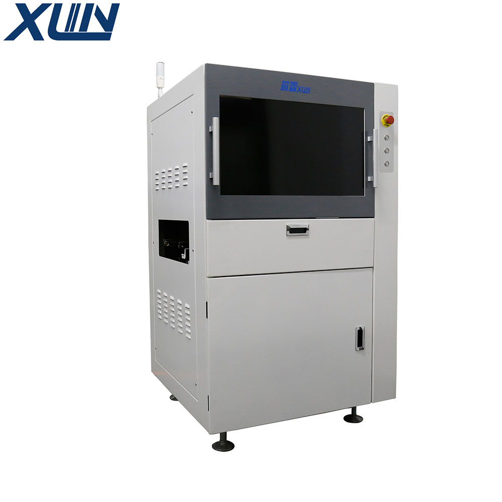 Dual-track online AOI XLIN-VL-AOI68 for multiple inspection and control positions of SMTDIP (3)