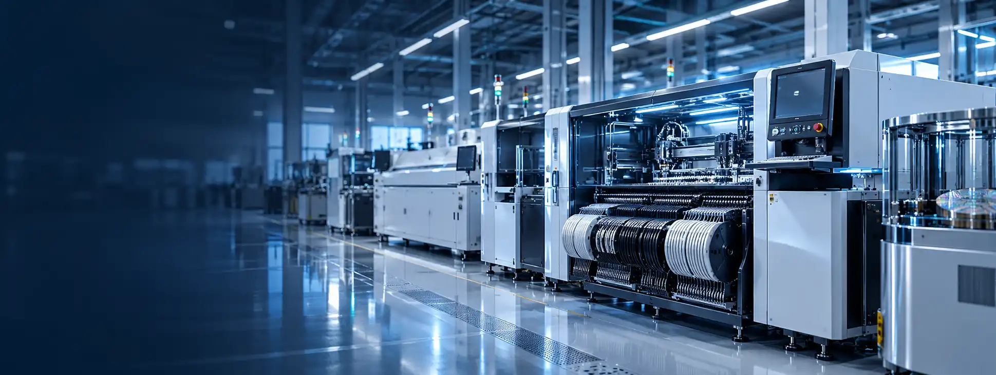 Xlin equipment facility