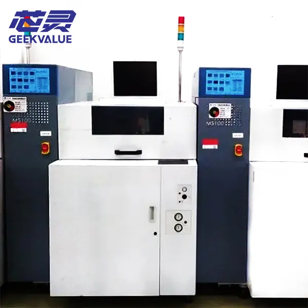 asm ms100 plus ii