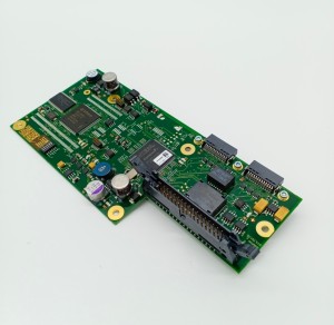 Asm Assembly PCB SMT Chip Mounter Accessories Vision Board 03047984 for Pick and Place machine