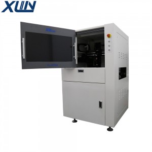 High precision Xinling Single-Track Online AOI XLIN-VL-AOI66 for PCBA inspection