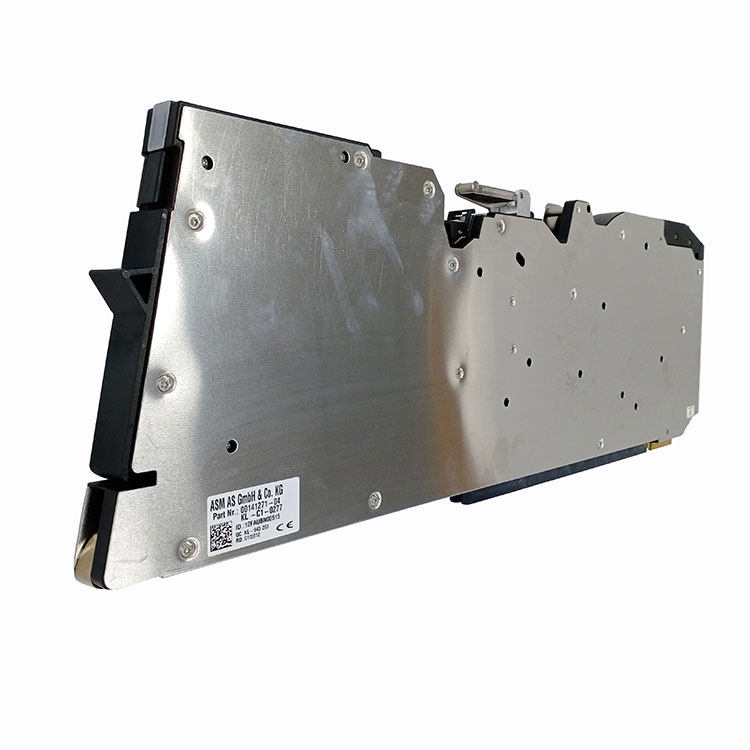 When the ASM siplace feeder is abnormal, the items that need to be checked