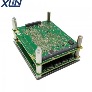 Original new Placement Machine SMT PCB Mhcu CPL 03109668 Machine Head Control Unit
