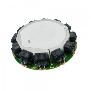 Placement Machine Dedicated Accessories Control Board 03115167 Valve Terminal CPL CPP