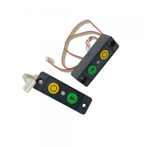 Automatic SMT Spare Parts Table Adapter Energy Interface Feeder 00120671