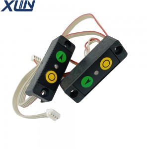 Automatic SMT Spare Parts Table Adapter Energy Interface Feeder 00120671