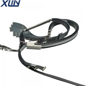 Spare Parts Flat Cable 03075584 for SMT Pick and Place Machine