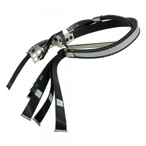 Spare Parts Flat Cable 03075584 for SMT Pick and Place Machine
