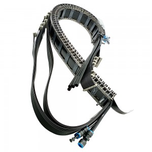 Spare Parts Flat Cable 03075584 for SMT Pick and Place Machine