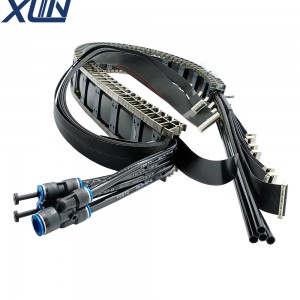 Spare Parts Flat Cable 03075584 for SMT Pick and Place Machine