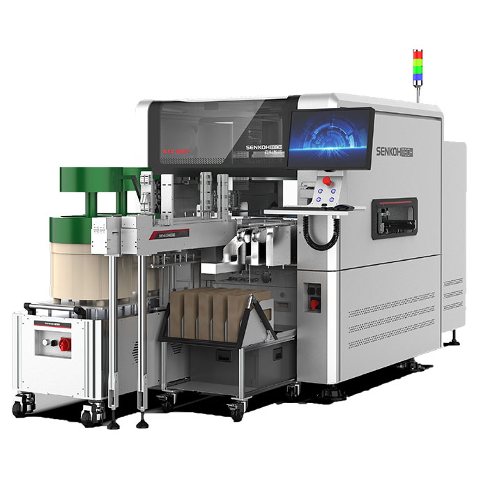 The working principle and safe operation process of Siplace placement machine