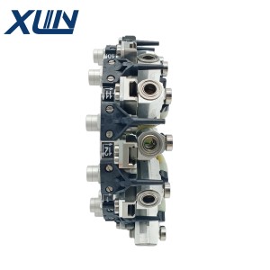 SMT PCBA 03056626 Chip Mounter Head 12-Segm. Star Compl. Dlm3 in Stock