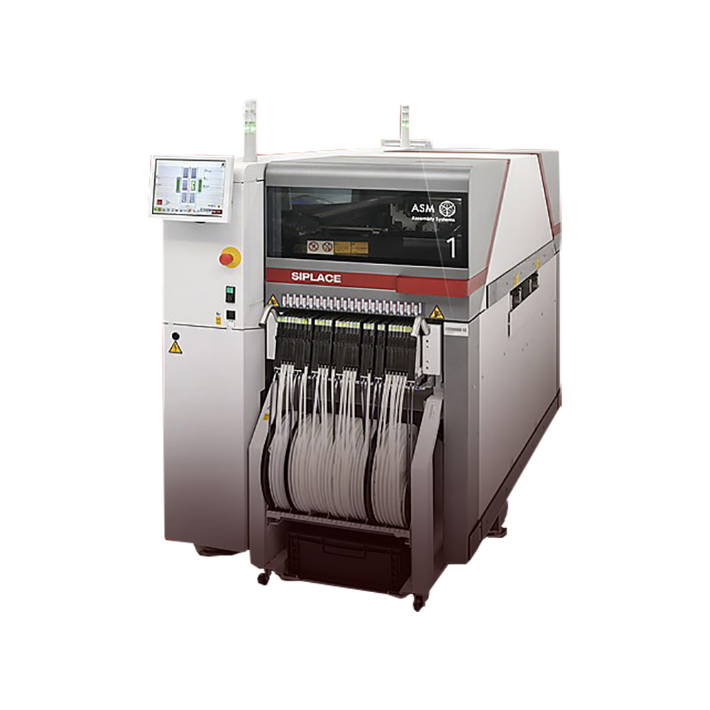Sensors used in ASM placement machines