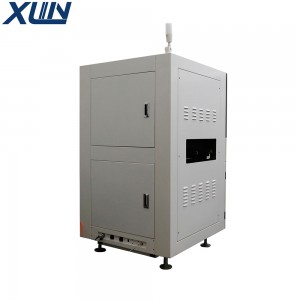 Dual-Track Online XLIN-VL-AOI68 AOI machine For Multiple Inspection And Control Positions Of SMT/DIP