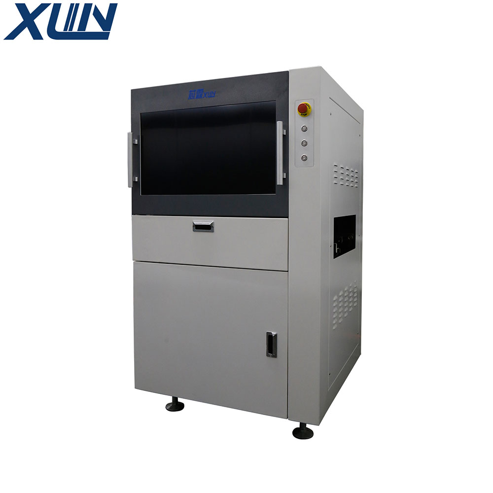 Dual-track online AOI XLIN-VL-AOI68 for multiple inspection and control positions of SMTDIP (4)
