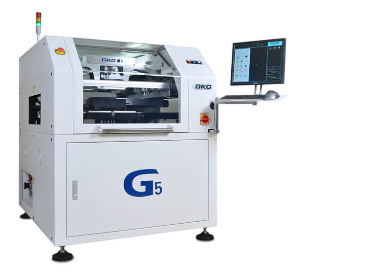 GKG G5 印刷机