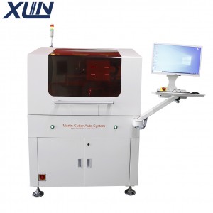 Ordinary Discount Pcb Buffer Prices China - High Resolution SMD Cutter Auto Machine for PCB Prototype and SMT Assembly – Xinling