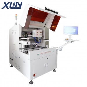 High Resolution SMD Cutter Auto Machine for PCB Prototype and SMT Assembly