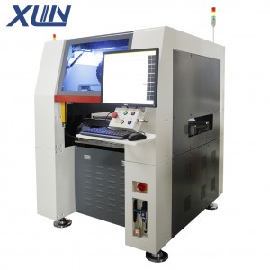 Odd Form 4 Placement Head Plug-in Machine with 50mm Component Width for SMT Assembly