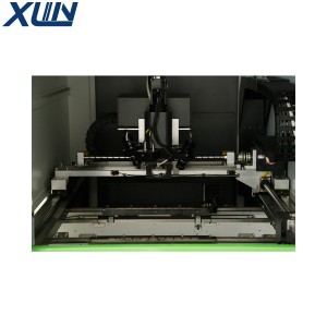 Used Automatic SMT Solder Paste Inspection Machine 3D SPI