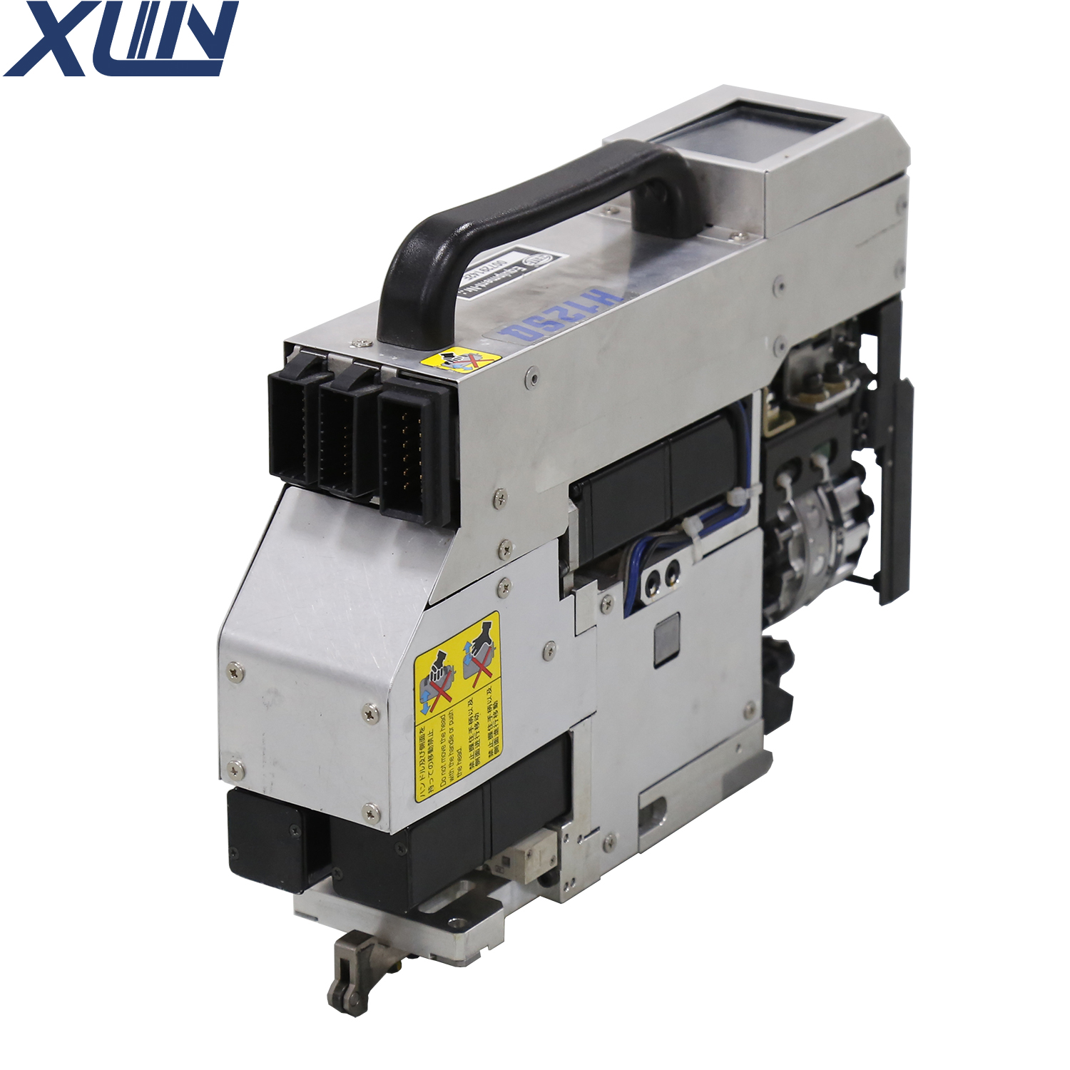 OEM Customized Smt Board Assembly - Used SMT Assembly FUJI Nxt Work Head H12sq PCBA Pick and Place Head – Xinling detail pictures