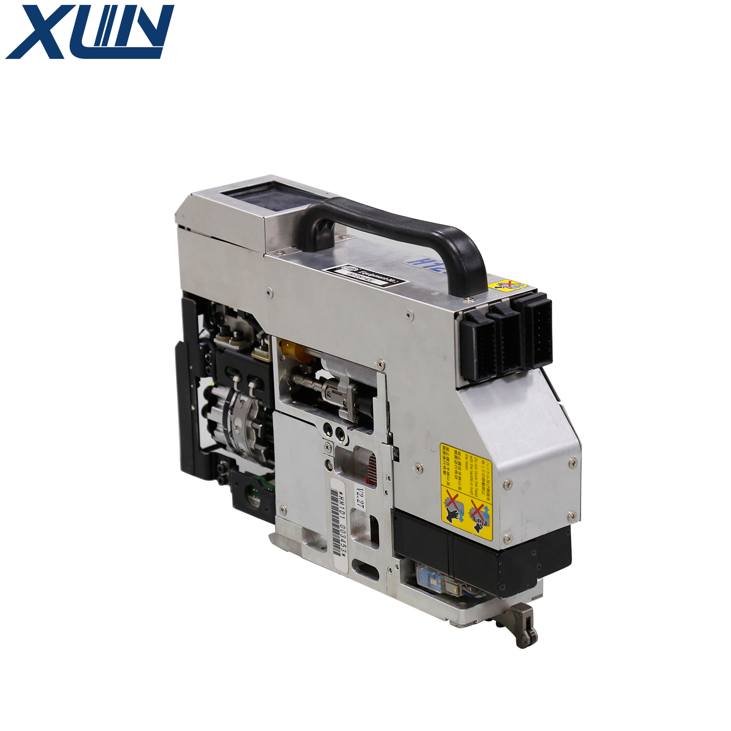 OEM Customized Smt Board Assembly - Used SMT Assembly FUJI Nxt Work Head H12sq PCBA Pick and Place Head – Xinling detail pictures