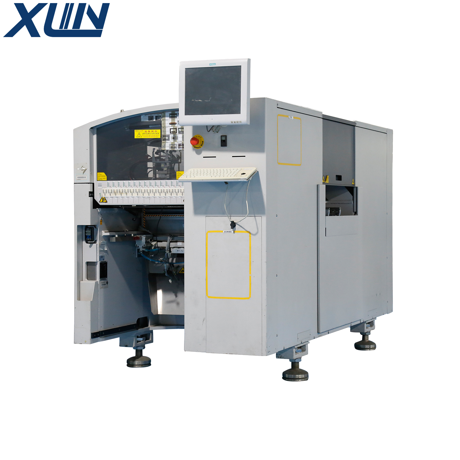 The benefits of regular maintenance for ASM placement machines