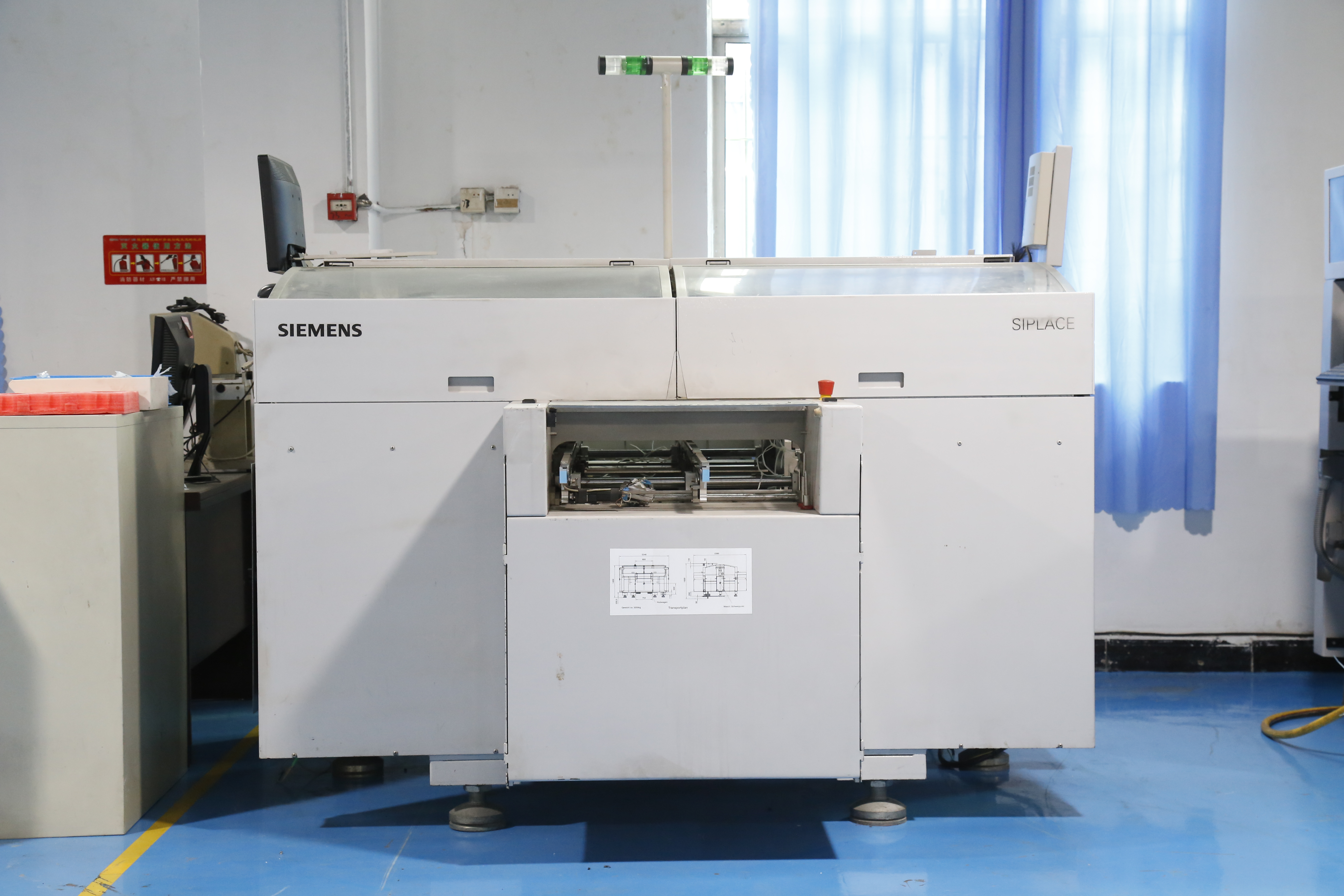 Must know these minefields when choosing second-hand Siemens placement machines