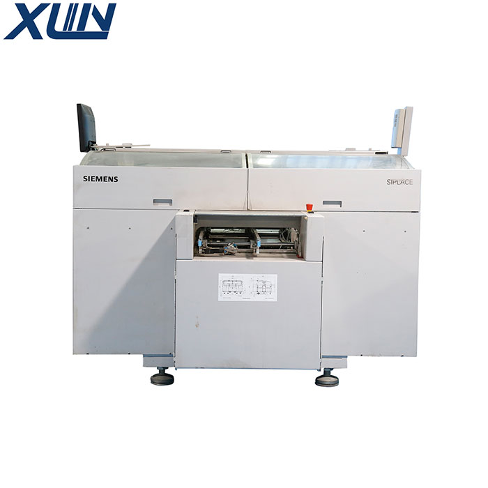 What is the difference between imported placement machines and domestic placement machines?