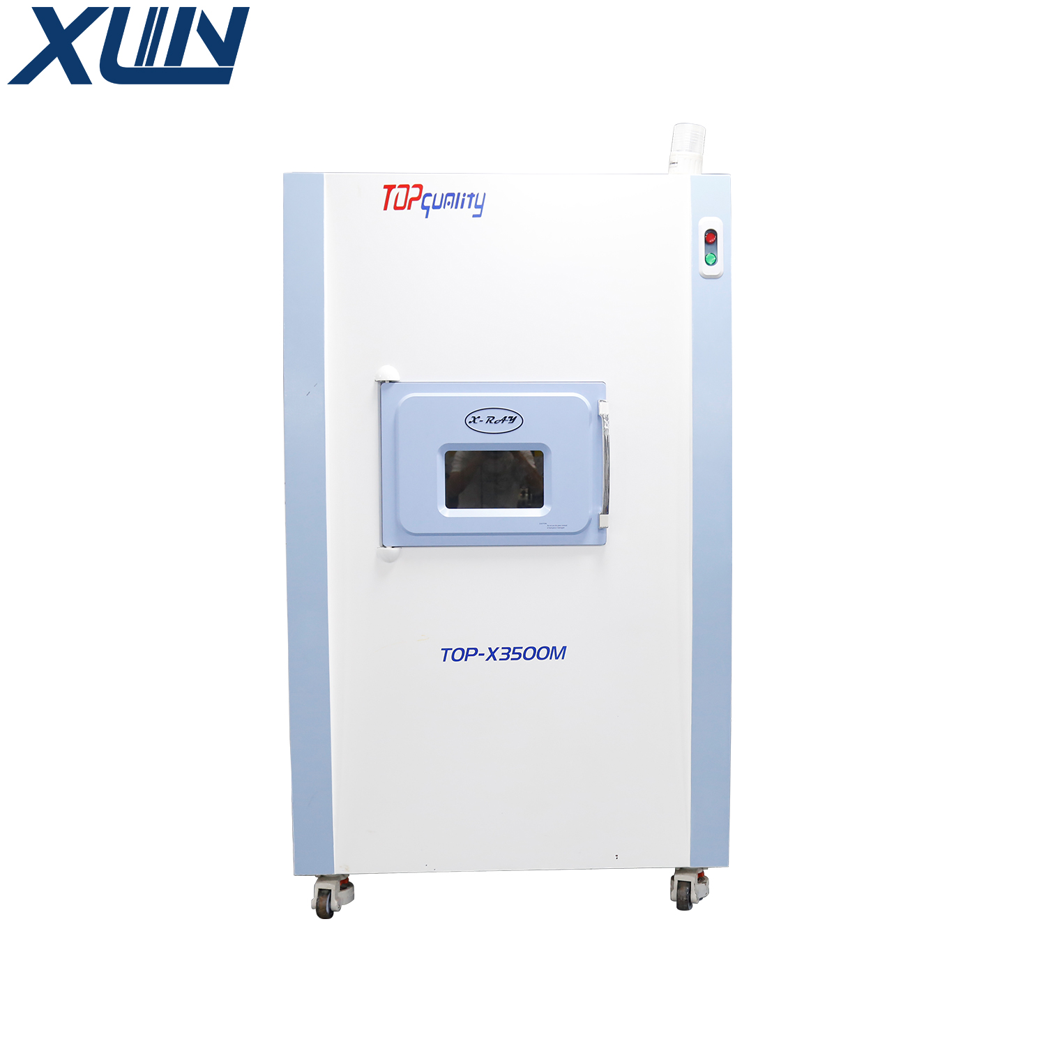 Reasonable price Secret Camera - NDT X-RAY Inspection Machine for PCB Prototype and SMT Assembly – Xinling detail pictures