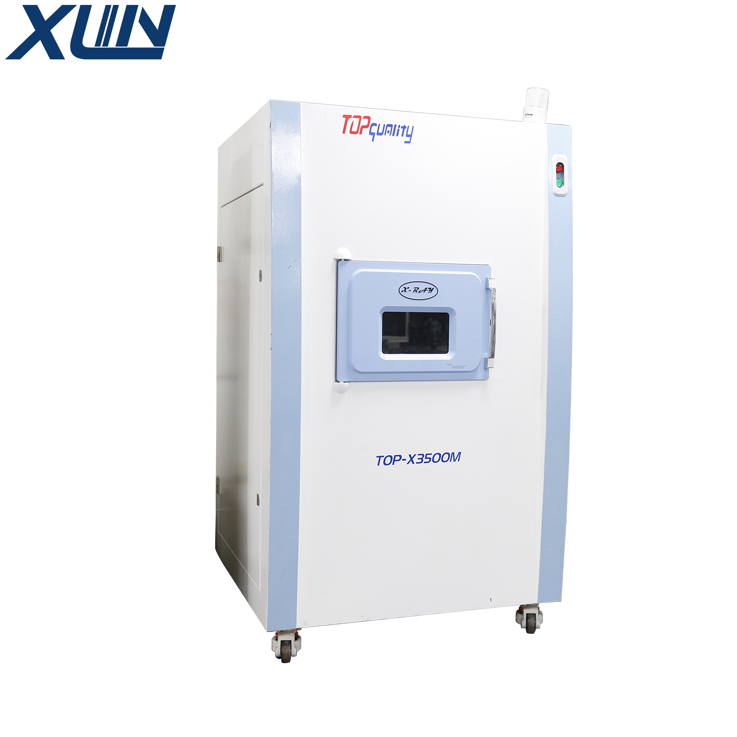Reasonable price Secret Camera - NDT X-RAY Inspection Machine for PCB Prototype and SMT Assembly – Xinling detail pictures