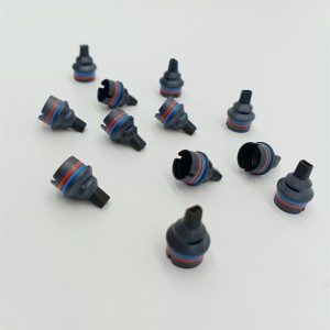Original new placement machine vacuum Nozzle and Magazine complete