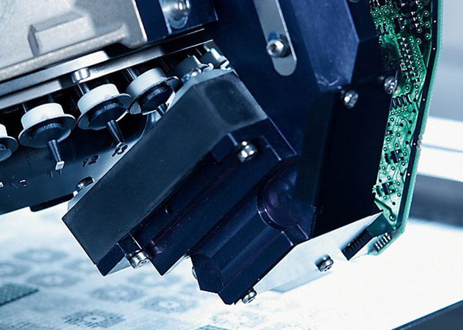 The future development trend of SMT placement machine