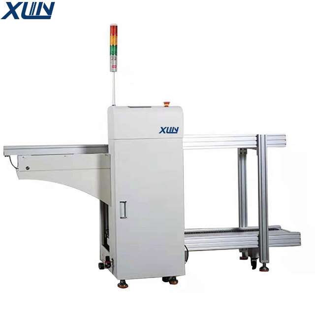Automatic SMT Handing Equipment PCB Loader for SMT Assembly – Xinling detail pictures