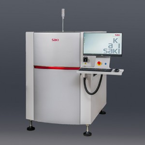 SMT assembly line Saki 3D Automated Optical Inspection Systems