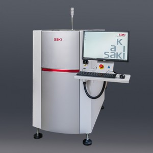 SMT assembly line Saki 3D Automated Optical Inspection Systems