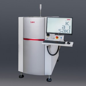 SMT assembly line Saki 3D Automated Optical Inspection Systems