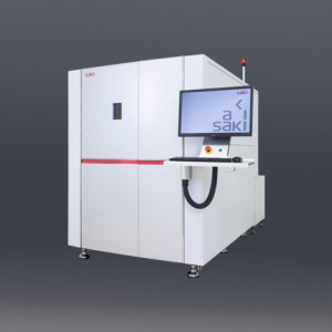 SMT assembly line Saki 3D Automated Optical Inspection Systems