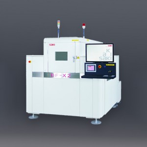 SMT assembly line Saki 3D Automated Optical Inspection Systems