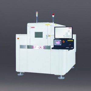 SMT assembly line Saki 3D Automated Optical Inspection Systems