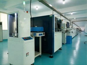 SMT Automatic Circuit Board Pick and Place Making SMT Production LED Bulb Assembly Line Machine