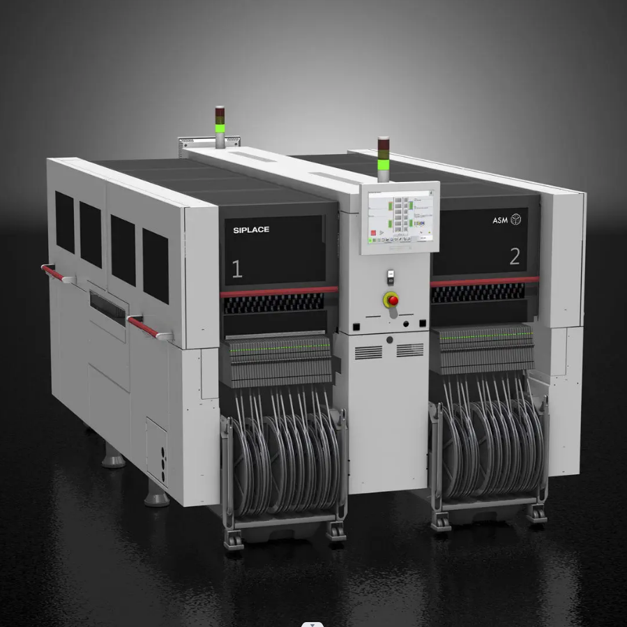 ASMPT TX series placement machine – a new generation of smart ASM placement machine