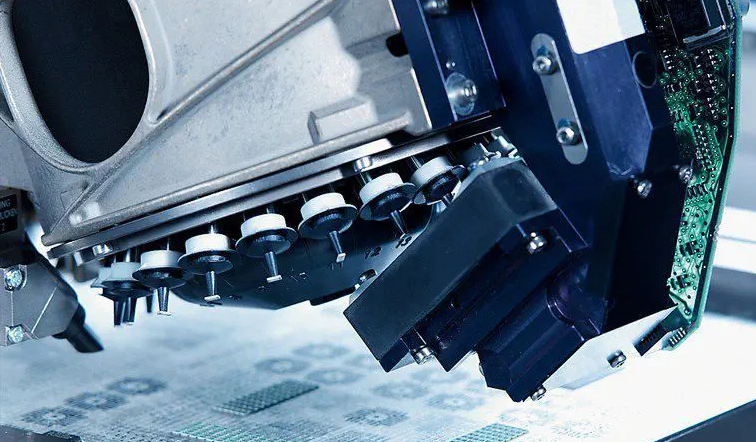 pay attention to the four major operating points of ASM placement machine!